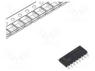 IC: digital; decoder,demultiplexer; Ch: 1; SMD; SO16; HC; 2÷6VDC ONSEMI