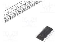 IC: digital; buffer,inverting; Ch: 6; SMD; SO16; 3÷18VDC; -55÷125°C 