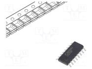 IC: operational amplifier; 2MHz; Ch: 2; SO16; ±5÷18VDC,10÷36VDC TEXAS INSTRUMENTS