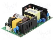 Power supply: switching; open; 80W; 120÷370VDC; 90÷264VAC; 3.35A CINCON