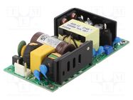 Power supply: switching; open; 80W; 120÷370VDC; 90÷264VAC; 6.7A CINCON