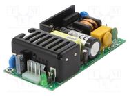 Power supply: switching; open; 60W; 120÷370VDC; 90÷264VAC; 2.5A CINCON