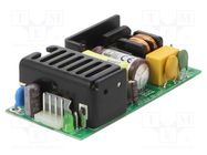 Power supply: switched-mode; open; 40W; 120÷370VDC; 90÷264VAC CINCON