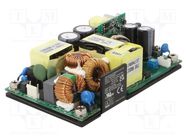 Power supply: switching; open; 300W; 120÷370VDC; 90÷264VAC; 8.34A CINCON