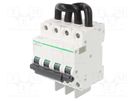 Circuit breaker; 800VDC; Inom: 16A; Poles: 2; Charact: B; 1.5kA SCHNEIDER ELECTRIC