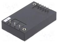 Converter: DC/DC; 75W; Uin: 9÷75VDC; Uout: 15VDC; Iout: 5A; CQB75W8 CINCON