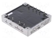 Converter: DC/DC; 75W; Uin: 18÷36VDC; Uout: 12VDC; Iout: 6.25A; CHB75 CINCON