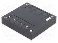 Converter: DC/DC; 350W; Uin: 18÷36V; Uout: 5VDC; Iout: 70A; CHB350 CINCON