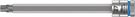 8767 A HF TORX® Zyklop bit socket with holding function, 1/4" drive, TX 27x100.0, Wera
