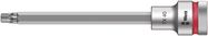 8767 C HF TORX® Zyklop bit socket with 1/2" drive with holding function, TX 40x140.0, Wera