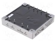 Converter: DC/DC; 100W; Uin: 9÷36VDC; Uout: 48VDC; Iout: 2.08A CINCON