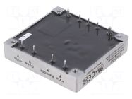Converter: DC/DC; 100W; Uin: 9÷36VDC; Uout: 48VDC; Iout: 2.08A CINCON