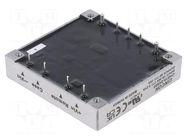 Converter: DC/DC; 75W; Uin: 18÷36VDC; Uout: 5VDC; Iout: 15A; CHB75 CINCON