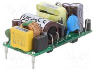 Power supply: switched-mode; 10W; 120÷370VDC; 85÷264VAC; OUT: 1 XP POWER