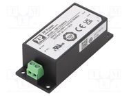 Power supply: switching; for building in; 15W; 9VDC; 1.67A; OUT: 1 XP POWER