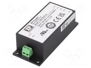 Power supply: switching; for building in; 30W; 12VDC; 2.5A; OUT: 1 XP POWER