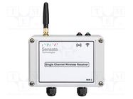 Industrial module: wireless receiver; 12÷32VDC; IP65; -10÷50°C SENSATA / CYNERGY3