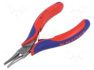 Pliers; flat; 115mm KNIPEX