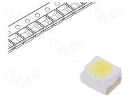 LED; SMD; PLCC2; white; 4.95÷7.8lm; 1500÷2800mcd; 120°; 20mA ams OSRAM