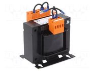 Transformer: mains; 250VA; 115V; 115V; Leads: terminal block; IP00 MURR ELEKTRONIK