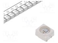 LED; SMD; 3528,PLCC4; red; 400mcd; 3.5x2.8x1.9mm; 120°; 14mA; 320mW OPTOSUPPLY