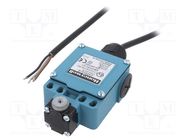 Limit switch HONEYWELL