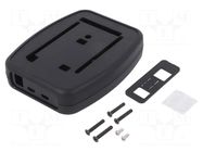 Enclosure: for computer; Arduino Due,Arduino Mega2560; ABS; 1593 HAMMOND