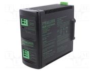 Power supply: switched-mode; for DIN rail; 24VDC; 5A; 100÷265VAC MURR ELEKTRONIK
