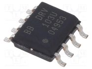 IC: power switch; low-side; 1.5A; Ch: 1; N-Channel; SMD; SO8; tube TEXAS INSTRUMENTS
