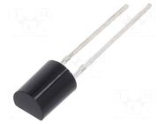 Photodiode; THT; 900nm; 120°; 30nA; flat; 150mW; Dim: 5.05x6.5x3.7mm NTE Electronics