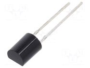 Photodiode; THT; 900nm; 120°; 1.3÷1.6VDC; 30nA; flat; 150mW NTE Electronics