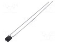 Phototransistor; THT; 75mW; 860nm; 35V; 40°; t(on): 400us NTE Electronics