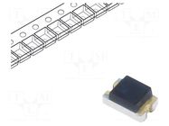Phototransistor; SMD; Dim: 2x1.2x1mm; λp max: 940nm; 30V EVERLIGHT
