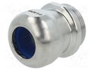 Cable gland; with earthing; M32; 1.5; IP68; stainless steel LAPP