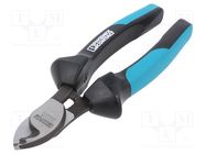 Cutters; L: 165mm; Tool material: steel; Øcable: 12mm; 35mm2 PHOENIX CONTACT