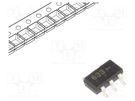 Diode: TVS array; 6V; 0.225W; SC74; Features: ESD protection; Ch: 2 ONSEMI