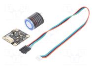 Sensor: gas level; HF; electrochemical; Gravity,I2C,UART; Gravity DFROBOT