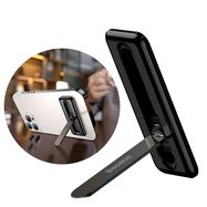 Baseus self-adhesive foldable phone stand black (LUXZ000001), Baseus