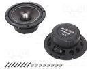 Car loudspeakers; woofer; 165mm; 200W; 70÷6000Hz; 4Ω PHONOCAR