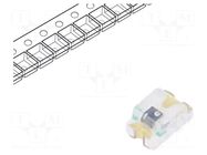 Phototransistor; SMD; Dim: 2x1.25x1mm; λp max: 940nm; 30V EVERLIGHT
