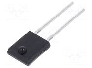 Phototransistor; THT; 1.5mm; Dim: 2.25x4.5x5.7mm; λp max: 940nm EVERLIGHT