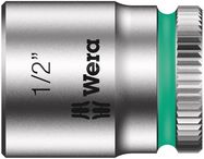 8790 HMA Zyklop 1/4" socket, 1/2"x23.0, Wera