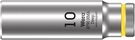 8790 HMA Deep 1/4" socket, 10.0x50.0, Wera