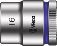 8790 HMB Zyklop 3/8" socket, 16.0x30.0, Wera