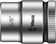 8790 HMB Zyklop 3/8" socket, 5/8"x30.0, Wera