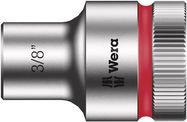 8790 HMC Zyklop socket with 1/2" drive, 3/8"x37.0, Wera