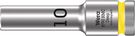 8790 HMC Deep socket with 1/2" drive, 10.0x83, Wera