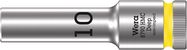 8790 HMC Deep socket with 1/2" drive, 10.0x83, Wera