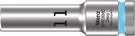 8790 HMC Deep socket with 1/2" drive, 11.0x83, Wera