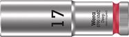 8790 HMC Deep socket with 1/2" drive, 17.0x83, Wera